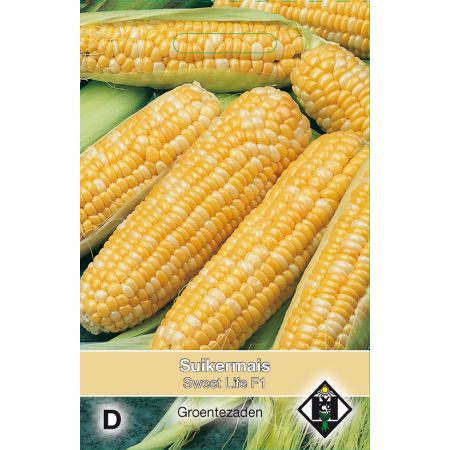 Suikermais 'Sweet Life' F1 - afbeelding 1