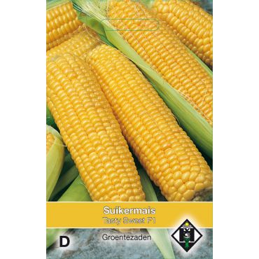 Suikermais Tasty Sweet F1 - afbeelding 1