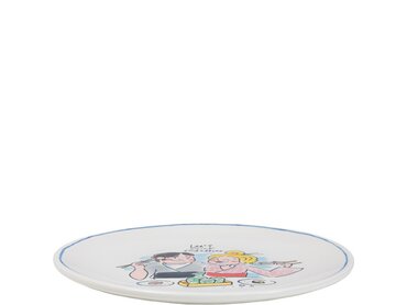 Blond Amsterdam sushi bord 'Stick Together' - afbeelding 2