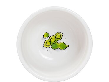 Blond Amsterdam sushi kom 'You’re shrimply the best' - afbeelding 3