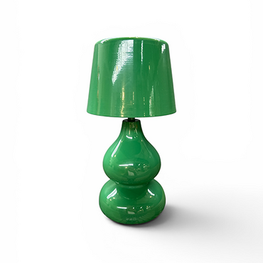 Tafellamp Groen LED oplaadbaar