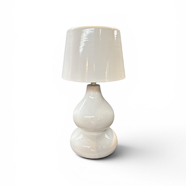 Tafellamp Wit LED oplaadbaar - afbeelding 1