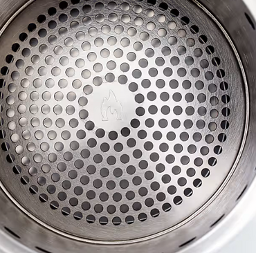 Solo Stove Mesa XL tafelvuurkorf zilver - afbeelding 2