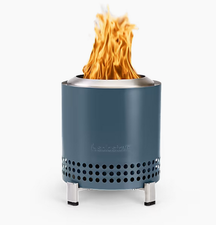 Solo Stove Mesa XL tafelvuurkorf blauw - afbeelding 1