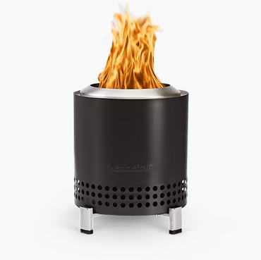 Solo Stove Mesa XL tafelvuurkorf zwart