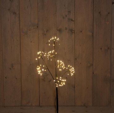 Anna's Collection LED Dandelion 70 cm - afbeelding 2