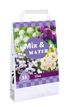 Tas Mix & Match lilac