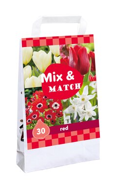 Tas Mix & Match red