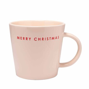 Vondels theekopje "merry christmas"