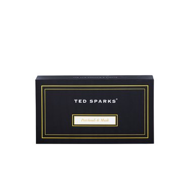 Ted Sparks geschenkset Patchouli & Musk - afbeelding 2