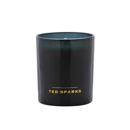 Ted Sparks geurkaars Demi Patchouli & Musk - afbeelding 1