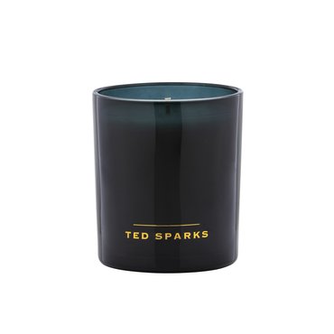 Ted Sparks geurkaars Demi Patchouli & Musk - afbeelding 1