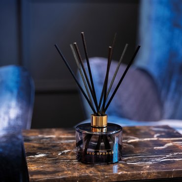 Ted Sparks geurstokjes Patchouli & Musk - afbeelding 3