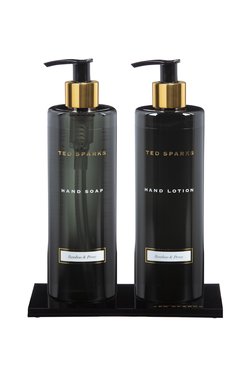 Ted Sparks geschenkset hand Bamboo & Peony - afbeelding 1