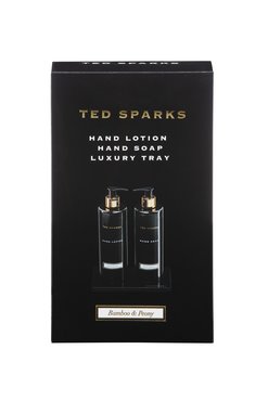 Ted Sparks geschenkset hand Bamboo & Peony - afbeelding 2
