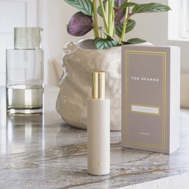 Ted Sparks roomspray Tonka & Pepper - afbeelding 2