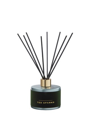Ted Sparks Velvet geurstokjes Moss & Sandalwood - afbeelding 1