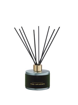 Ted Sparks Velvet geurstokjes Moss & Sandalwood - afbeelding 1