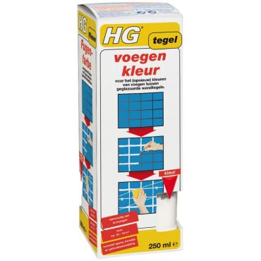 Tegel voegenkleur wit 250ml