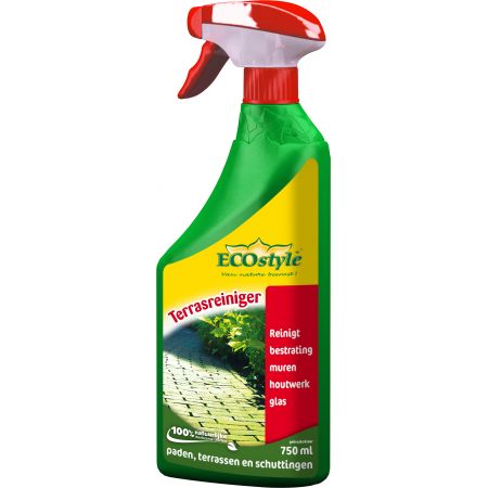 ECOstyle terrasreiniger gebruiksklaar 750 ml