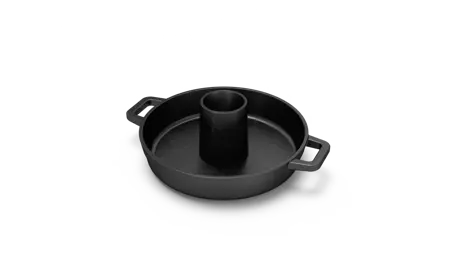 The Bastard Bird Sitter Cast Iron 25