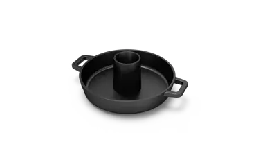 The Bastard Bird Sitter Cast Iron 25