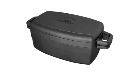 The Bastard Bread Pan Cast Iron