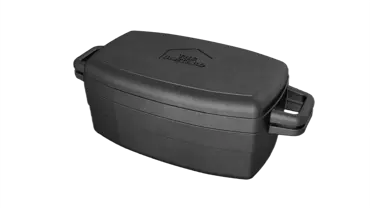 The Bastard Bread Pan Cast Iron