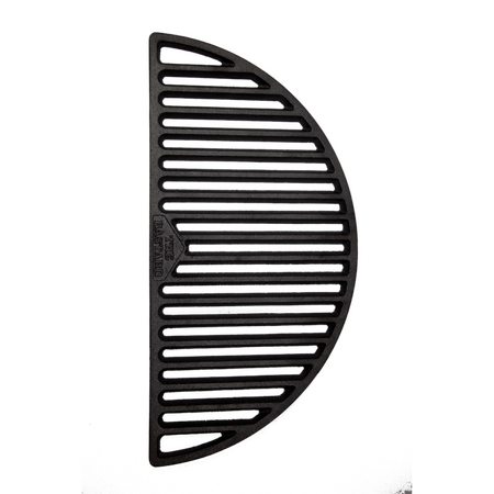 The Bastard Cast Iron Half Moon Grill Large