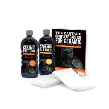 The Bastard Ceramics Clean Set 2x500 ml