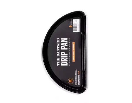 The Bastard Drip Pan Half Moon Compact