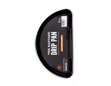 The Bastard Drip Pan Half Moon Compact