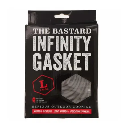 The Bastard Infinity Gasket Large
