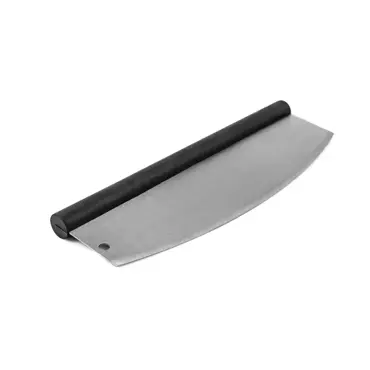 The Bastard Pizza Cutter Stainless Steel