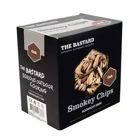 The Bastard Rookhout Oak 500 gr