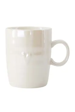 Zusss theemok parelmoer hartje