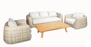 Tierra Outdoor loungeset Wakkanda - afbeelding 1