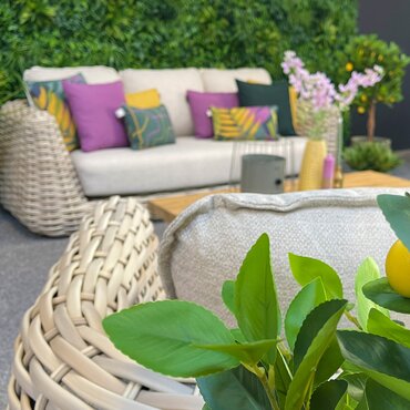 Tierra Outdoor loungeset Wakkanda - afbeelding 7