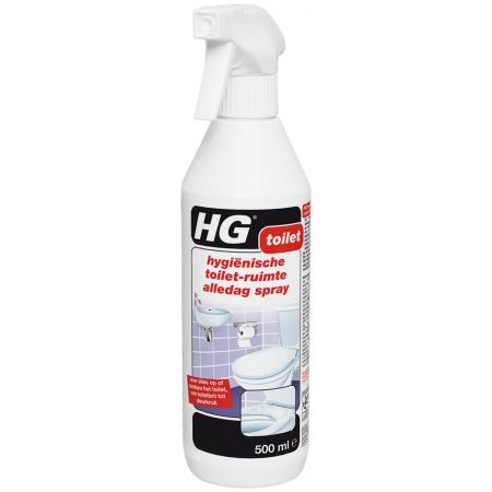 Toiletruimte sprayreiniger hyg 0.5l