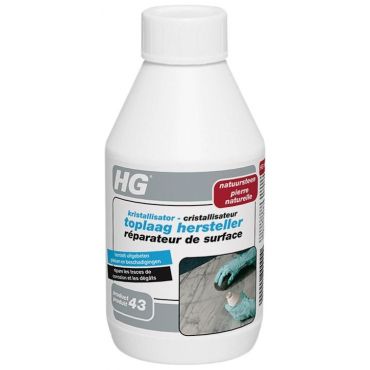 Toplaagherstel natuursteen 250ml