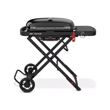 Weber Traveler compact