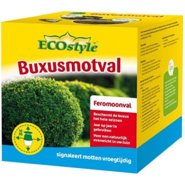 ECOstyle trechterval buxusmotval
