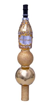 Vondels piek champagnefles