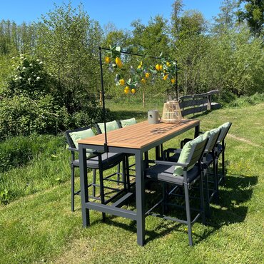 Trestino barstoel Barolo - afbeelding 3