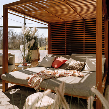 Trestino daybed Salvarre - afbeelding 5
