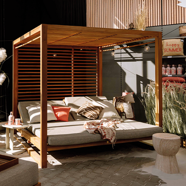 Trestino daybed Salvarre - afbeelding 6