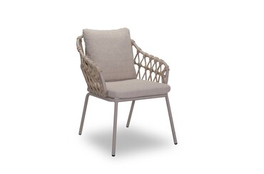 Trestino dining tuinstoel Alban