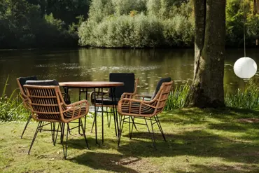 Trestino dining tuinstoel Jara - afbeelding 2