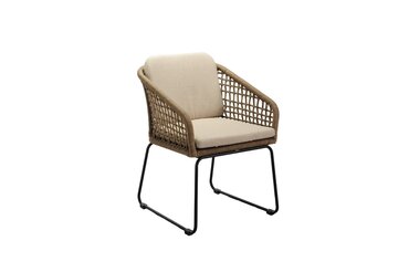 Trestino dining tuinstoel Jason Beige