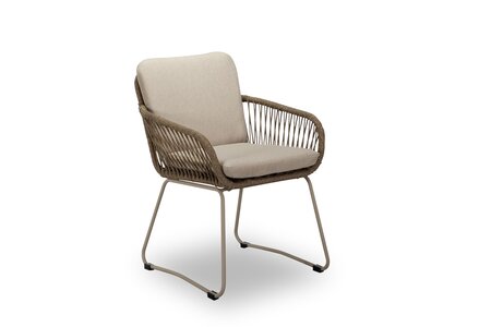 Trestino dining tuinstoel Lily